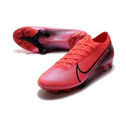 Nike Mercurial Vapor 13 Elite FG ACC Future Lab - Roze Zwart Kids_5.jpg